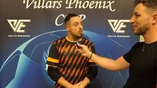 Phoenix Cup 2025 - Interview Anthony Merlino