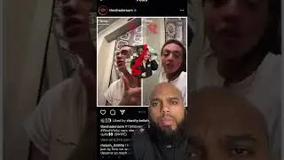 #WoahVicky exposes #BoonkGang in a series of post & delete 🤫 #TheShadeRoom