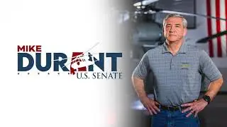 Mike Durant launches campaign for U.S. Senate