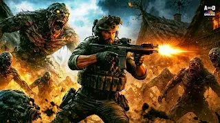 ONE MAN ARMY VS MONSTER ZOMBIES 💀🔥 | GAMEPLAY