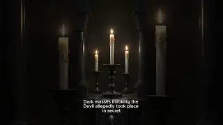 Satanic Rituals in the Vatican? The Black Mass Mystery