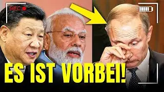 China und Indien lehnen Putins Angebot ab &ndash; Russland vor dem Bankrott