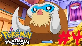 Batallas de Pokémon Platino Parte 4 Español (Olvide quitar la marca de agua)