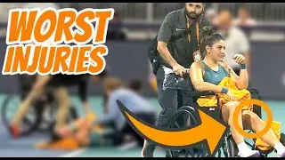 Top 10 Worst Tennis Injuries in WTA History