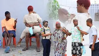 PARAIN ABOMI LIBALA I GAG CONGOLAIS I COMEDIE I NOUVEAUTE I AMBULANCE PRODUCTION