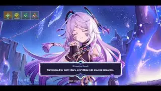Free 40 primogems - When the Mists Fade Event Genshin