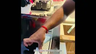 How to fix Brandt induction hob touch pad not working/not responding #BPI6230BL