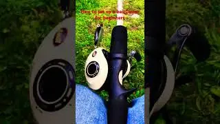 How to set up a baitCastor for beginners #fishing#how to