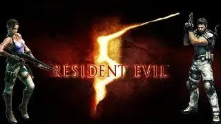 🔴[LIVE]Resident Evil 5 #ПРОХОЖДЕНИЕ