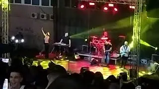 Tea Tairović u Boru 30.05.2024. povodom maturske večeri,koncert uživo