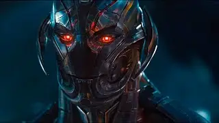 обзор мода-Ultron Prime и Ultron