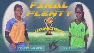 KD GIRLS VS SSF FC II Pelenty Kick Highlight || KUDLONG GROUND