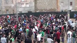 Angerfist @ Montagood Festival 2010 HQ Official