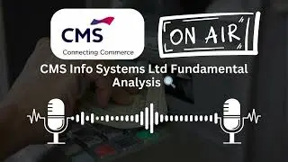 CMS Info Systems Ltd | Fundamental Analysis Report 2025 (Not a Stock Recommendation)