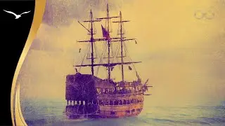 Melancholic piano music for a misty mood
