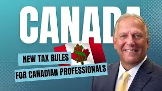 How Canada taxes doctors, dentists and other professionals!