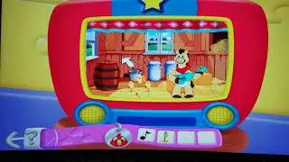 JumpStart Advanced Preschool Gameplay