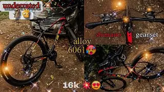 revin vault 29T full review | budget MTB | best bike under 16k #mtb #unfilledlife #cycling #fitness