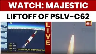 PSLV Launch: Anvesha Satellite is India's 'Hawkeye in Space' for Border Monitoring | India Today