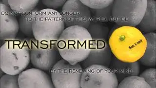 Never Change Remix [Transformation] - Kwise Ft. Andrew - Romans 12:2
