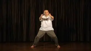 Warm up rooting Chi Gong with Paul Fraser