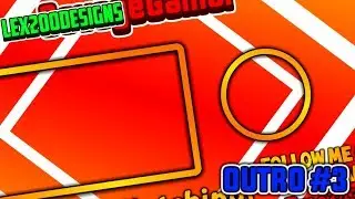 SavageGaming - Outro | Free Outro | 8 Likes?!