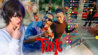 Reacting to a Sudanese rapper for the first time! | 😱 ردة فعلي مع شات على اغنية رابر سوداني