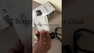 GoPro Hero 4K Accessories | Silicone Case, Camera Shield & Tempered Glass | Baawlo Rider