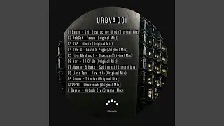 How It Is (Original Mix)