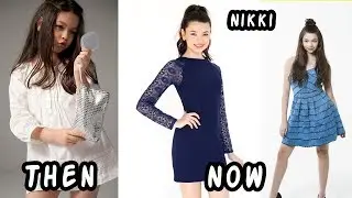 Famous Disney Teen Stars Before And After ★ Then And Now 2018
