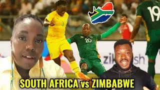 Zandile Dabula vs Zimbabweans in Football | South Africa's Operation Dudula Leader