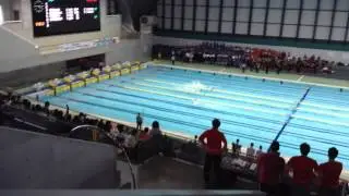 早慶戦2014 8継B