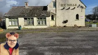 Abandoned six bells pub