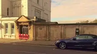 A Walk around Clifton, Bristol