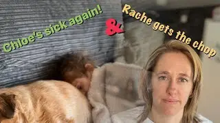 Sick again & highlights for Rache! #vlog