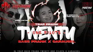 FREE FLM?‼️DJ TRAP BASS PRANK TWENTY ONE PILOTS X CARAUSEL