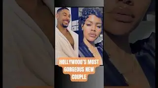 Hollywood&rsquo;s Hottest New Couple: Teyana Taylor and Aaron Pierre.