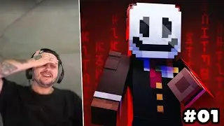 AVENTURA DE GABEPEIXE NO ARKANIS MINECRAFT | EP 01