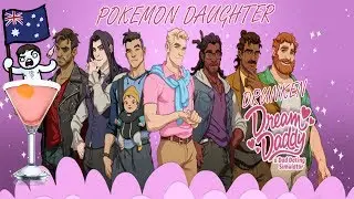 Drunken Dream Daddy: A Dad Dating Simulator - Pokemon Daughter