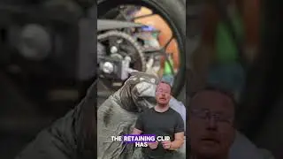 how to correctly install a motorcycle chain #ridingreviews #moto #motorcycle
