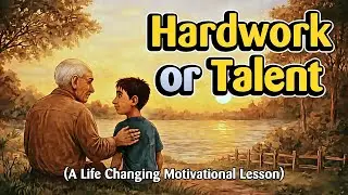 Hardwork or Talent | Power of Hardwork Over Talent - a Motivational Story