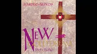 Simple Minds - New Gold Dream (isolated guitar)