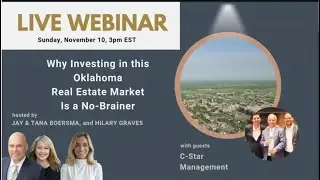 All About Investing in Stillwater, Oklahoma!