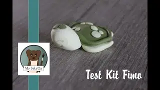 Loisirs cr&eacute;atifs - D&eacute;couvrons le kit Fimo Tortue de Graine cr&eacute;ative