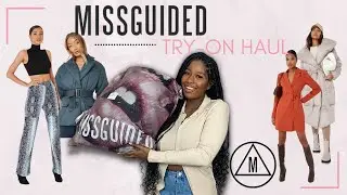 MISSGUIDED TRY-ON HAUL | HONEST REVIEW | Spring Pieces, Outerwear & More