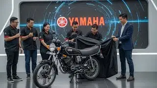2026 Yamaha RX 135 Return! 🔥 Classic 2-Stroke Legend with Modern Power | Full Review