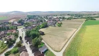 Drohnenaufnahmen - Katastralgemeinden
