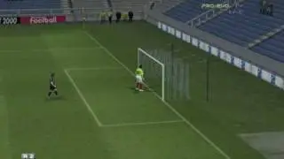but buffon wolf pes 6