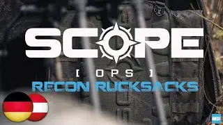 Nash Scope Ops Recon Rucksacks GER