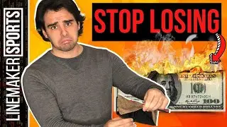 How To Avoid Losing In Sports Betting! (5 Easy-To-Follow Steps)
